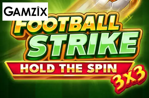 3x3 Football Strike: Hold The Spin